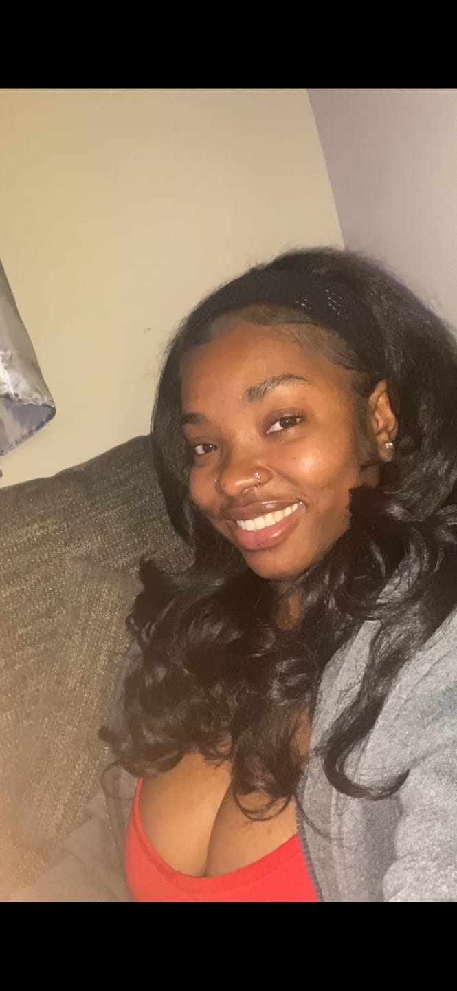 Customer photo review of Outre Quick Weave Neesha Half Wig - NEESHA H304