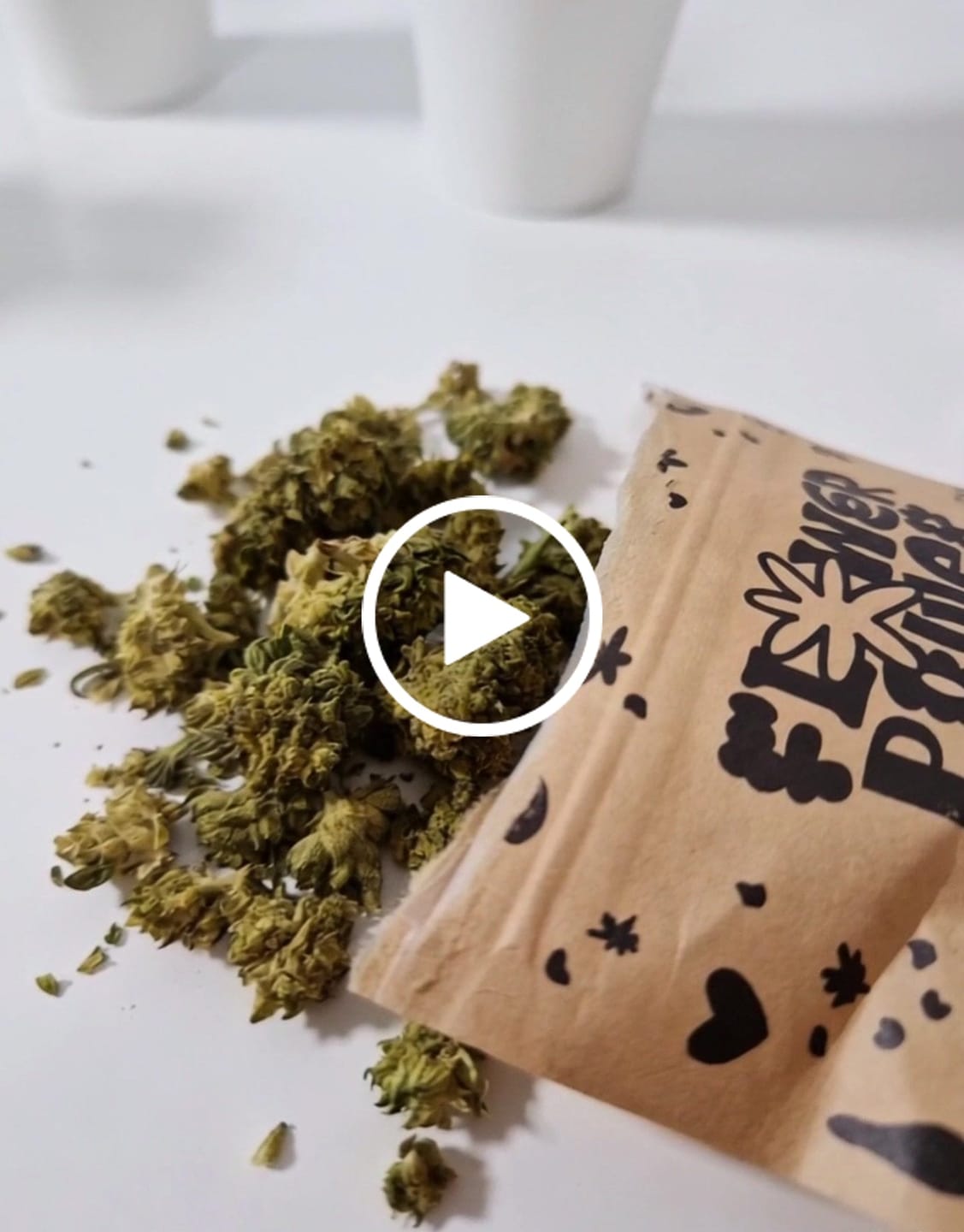Customer video review of 🍉 Melon Kush - POWER LVL: 4/5