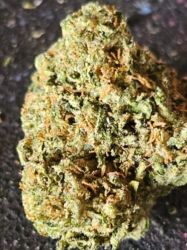 Customer photo review of Sour Diesel THCA Flower