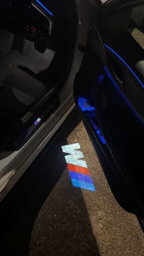 Customer photo review of BMW M KEYCHAIN