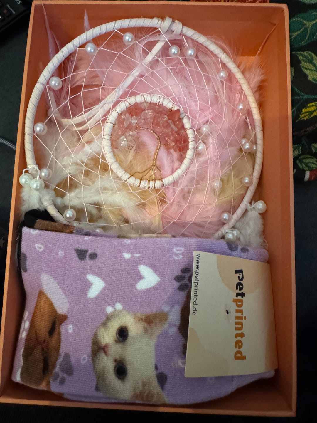 Customer photo review of Dein Foto - Individuelle Socken