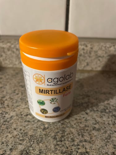 Customer photo review of 3 Conf. Mirtillase Forte