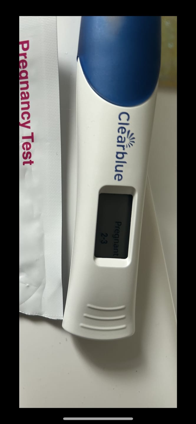 Customer photo review of Fertility Supplement
