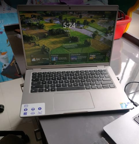 Customer photo review of Dell Latitude Laptop | 5420 | Intel i5-11th Gen | 14" HD | Win 11 Pro | Refurbished