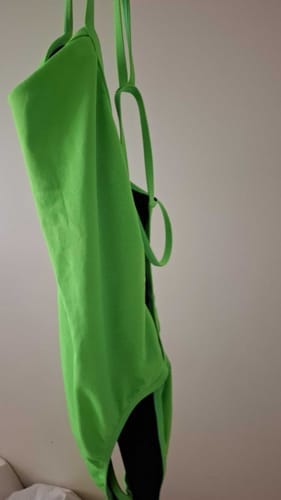 Customer photo review of TALLOW ONE PIECE || Cancun