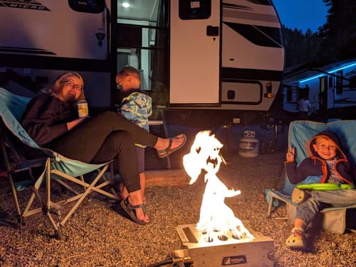Customer photo review of The Howl R1