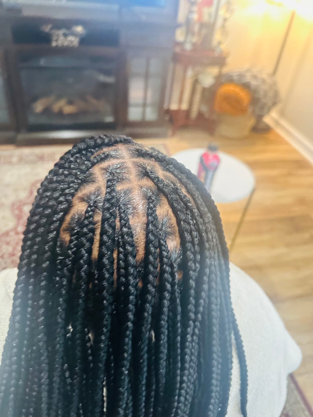 Customer photo review of Outre X-Pression Pre-Stretched - ULTRA BRAID 3X 52"