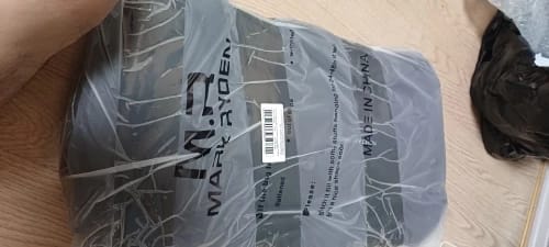 Customer photo review of Compacto Pro: MarkRyden Top Seller Futuristic Design Simple Large Capacity Daily Backpack