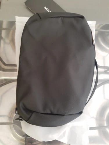 Customer photo review of Switchstorage II: Multi-functional waterproof 3C Storage Bag