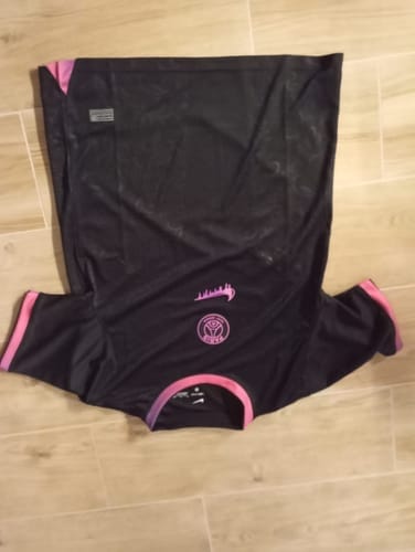 Customer photo review of PSG "Paris Noir" Special Kit