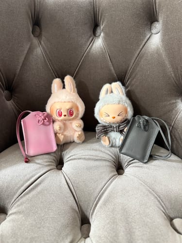 Customer photo review of Secrète ライトピンク ~お守りチャーム~