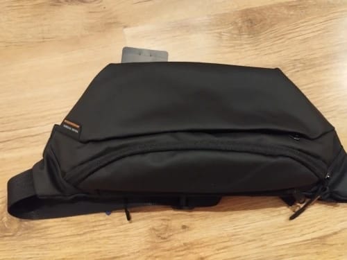 Customer photo review of Brak: Simple Fashionable Daily Crossbody Bag