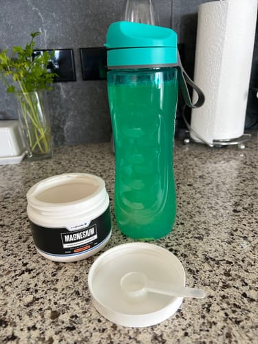 Customer photo review of Magnesium