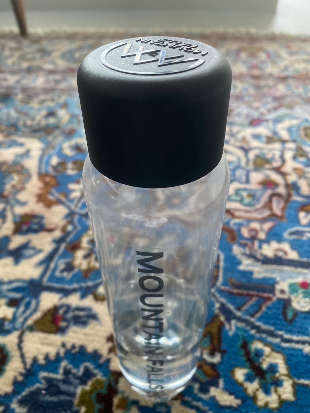 Customer photo review of 500ml Still Mineral Water