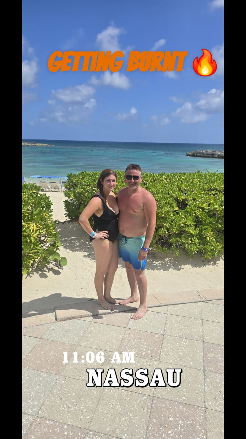 Customer photo review of Faded Ocean - 5"