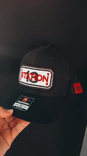 Customer photo review of SNAPBACK HOSE HAT