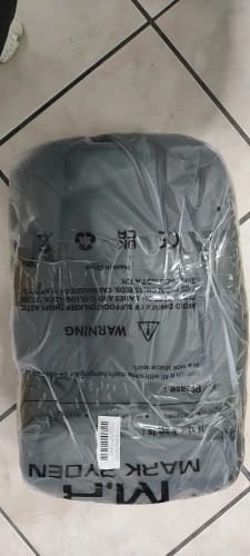 Customer photo review of Compacto Pro: MarkRyden Top Seller Futuristic Design Simple Large Capacity Daily Backpack