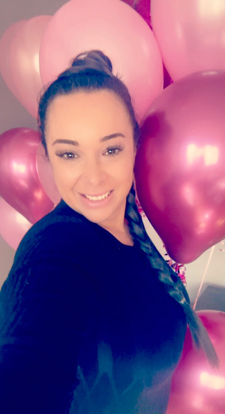 Customer photo review of Glam Braid 26"