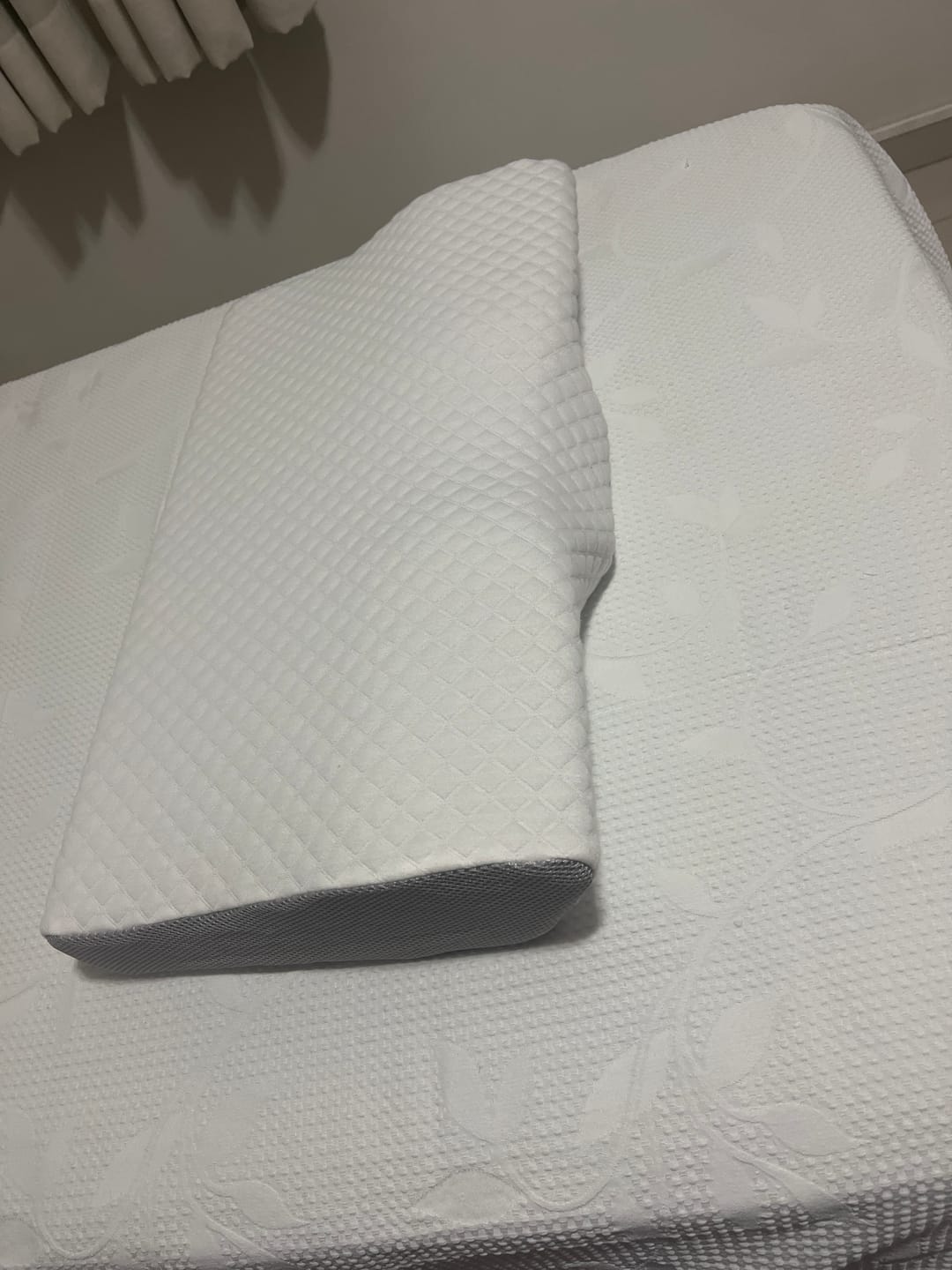 Customer photo review of Travesseiro Cervical Coluna Relax®