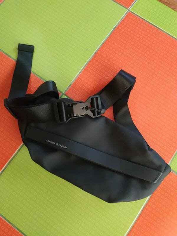Customer photo review of Peiano: Oxford Material Elegant Lightweight Waterproof Crossbody Bag
