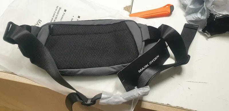 Customer photo review of Peiano: Oxford Material Elegant Lightweight Waterproof Crossbody Bag