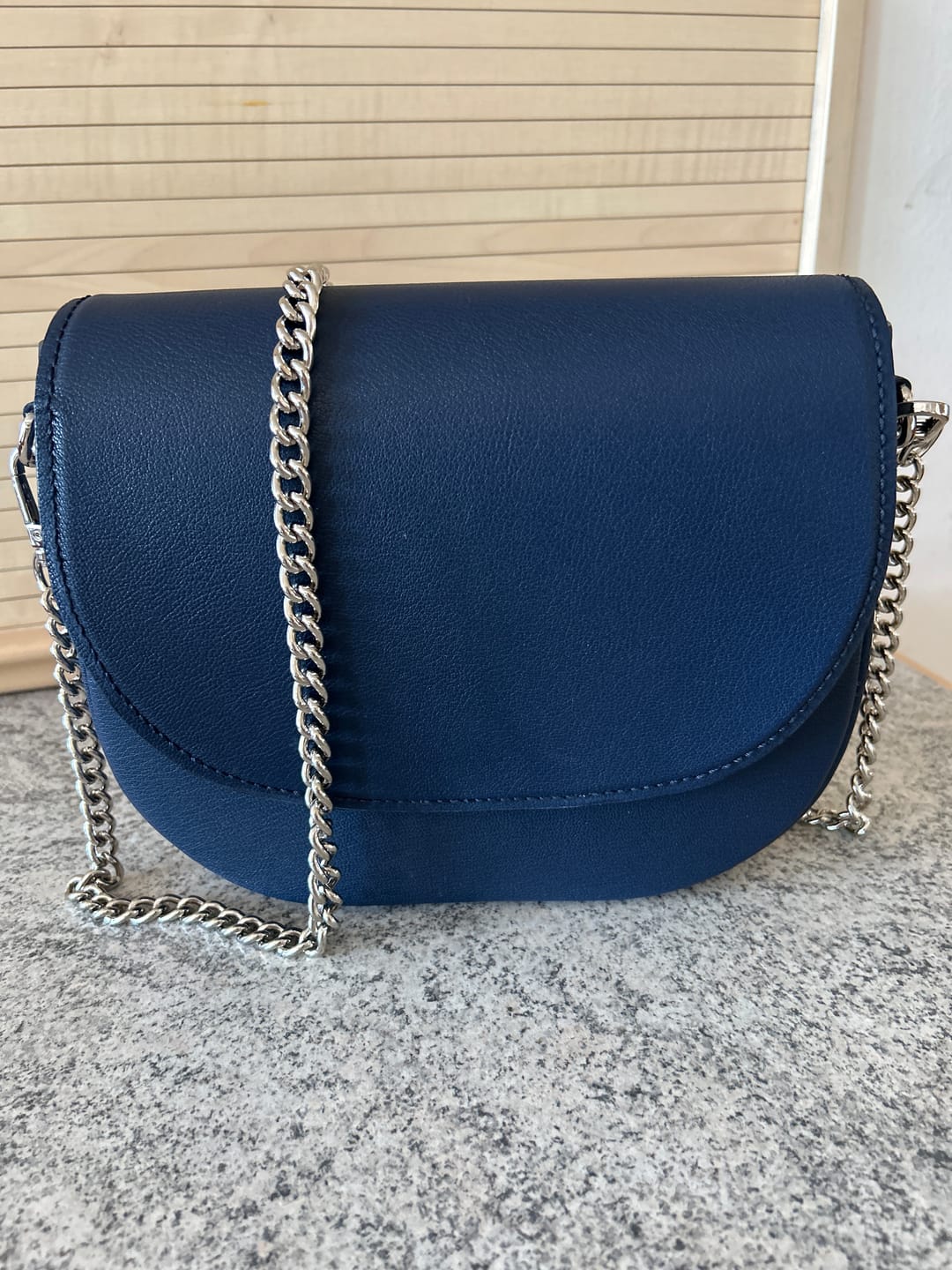 Customer photo review of DIY-Box: The Modern Saddle