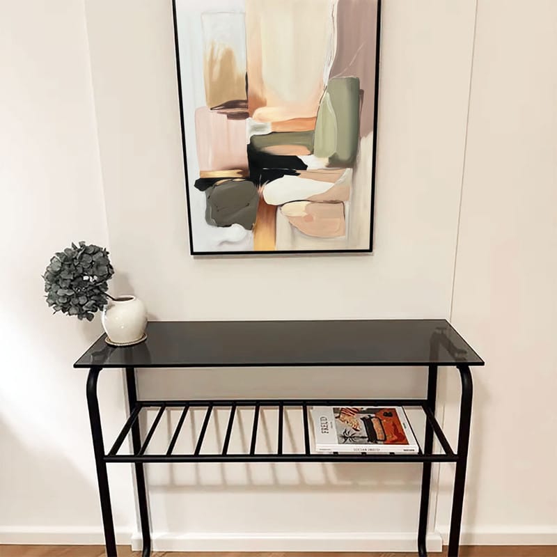 Customer photo review of Abstract Tranquility #WS449