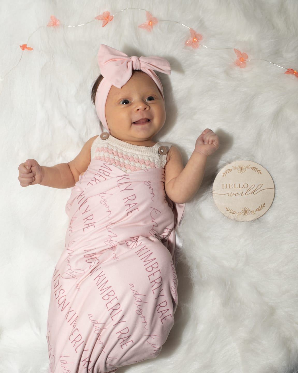 Customer photo review of The Natural Newborn Preset Collection