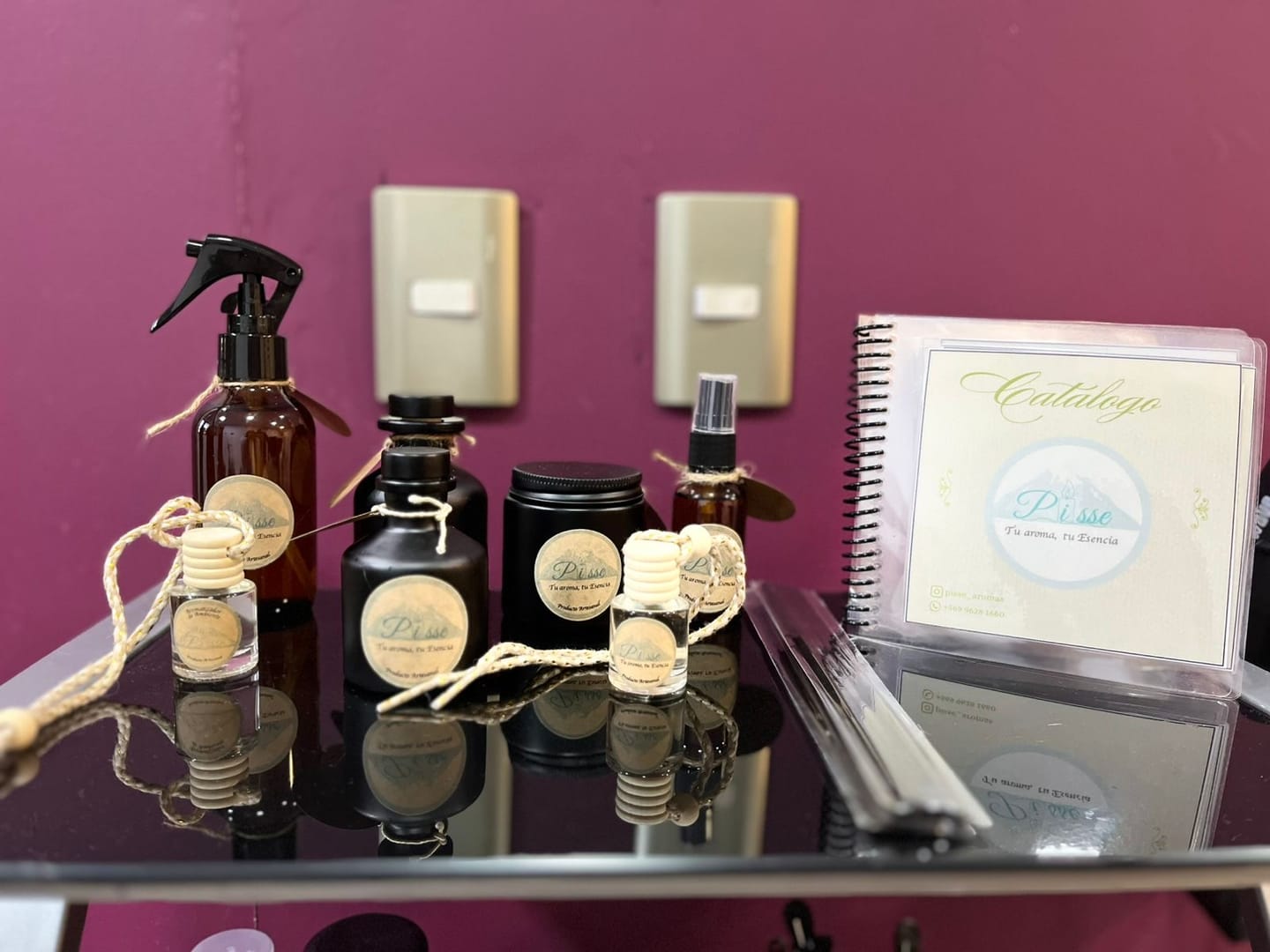 Customer photo review of 46 - Manzana canela