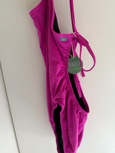 Customer photo review of RIVA ONE PIECE || Orchid