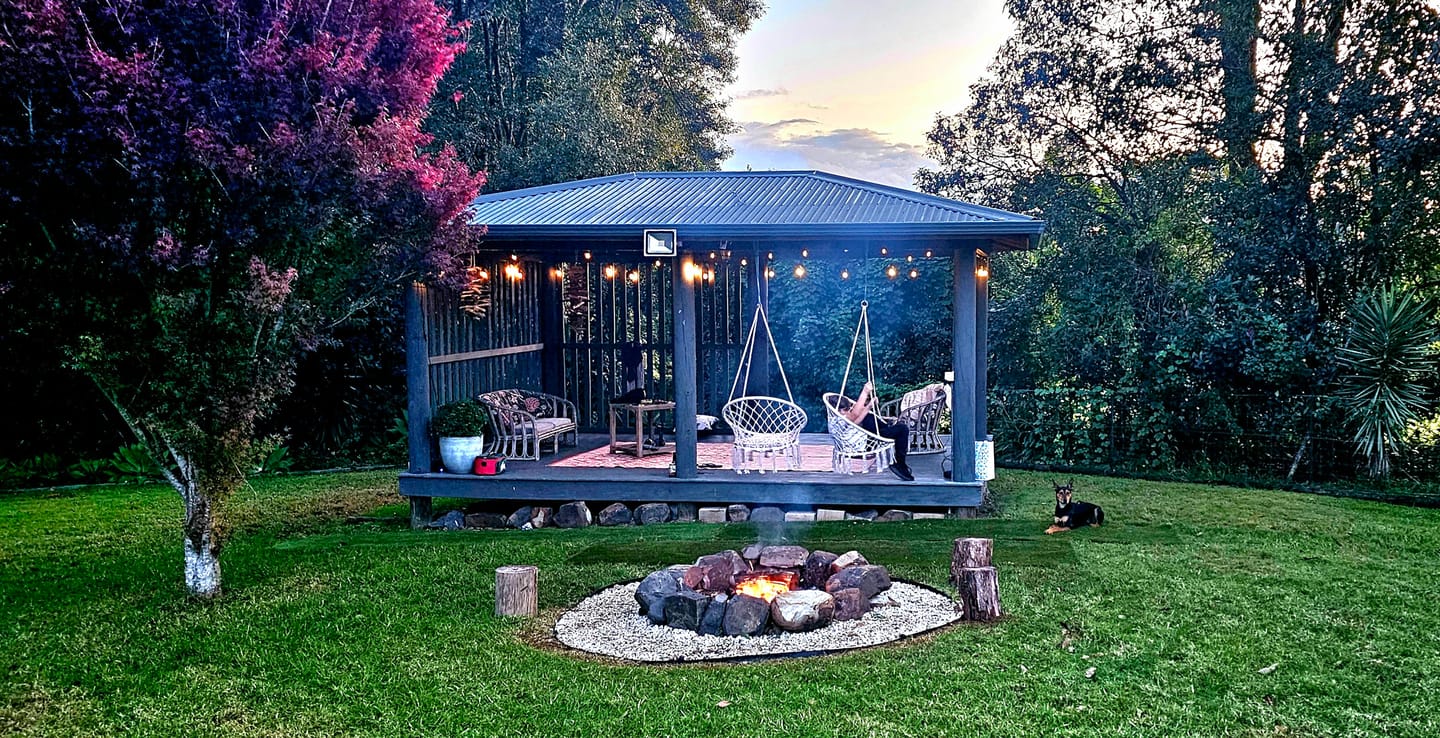 Customer photo review of Festoon Solar Lights (Series 2)