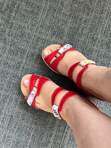 Customer photo review of DUNIA ROJO