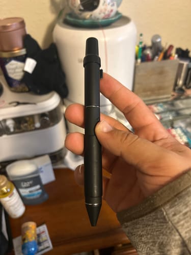 Customer photo review of Penjamin Cart Pen by Smyle™ Labs
