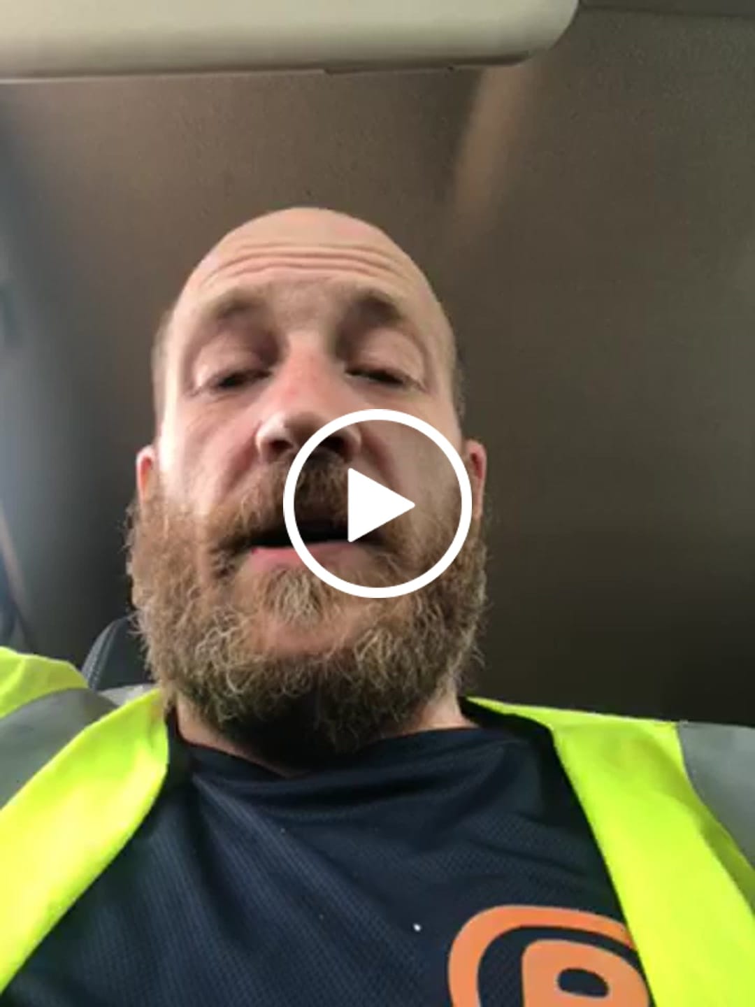 Customer video review of Build Your Own - Rashguard / Compression Top