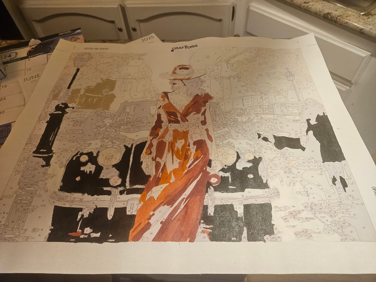 Customer photo review of Autumn Symphony