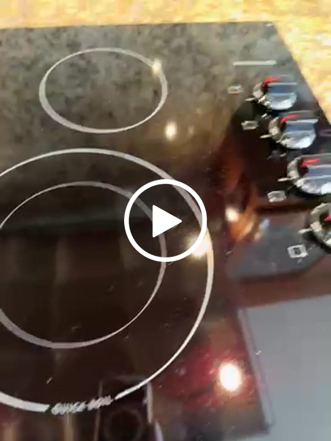 Customer video review of FRIGIDAIRE FFEC3025UB Frigidaire 30'' Electric Cooktop
