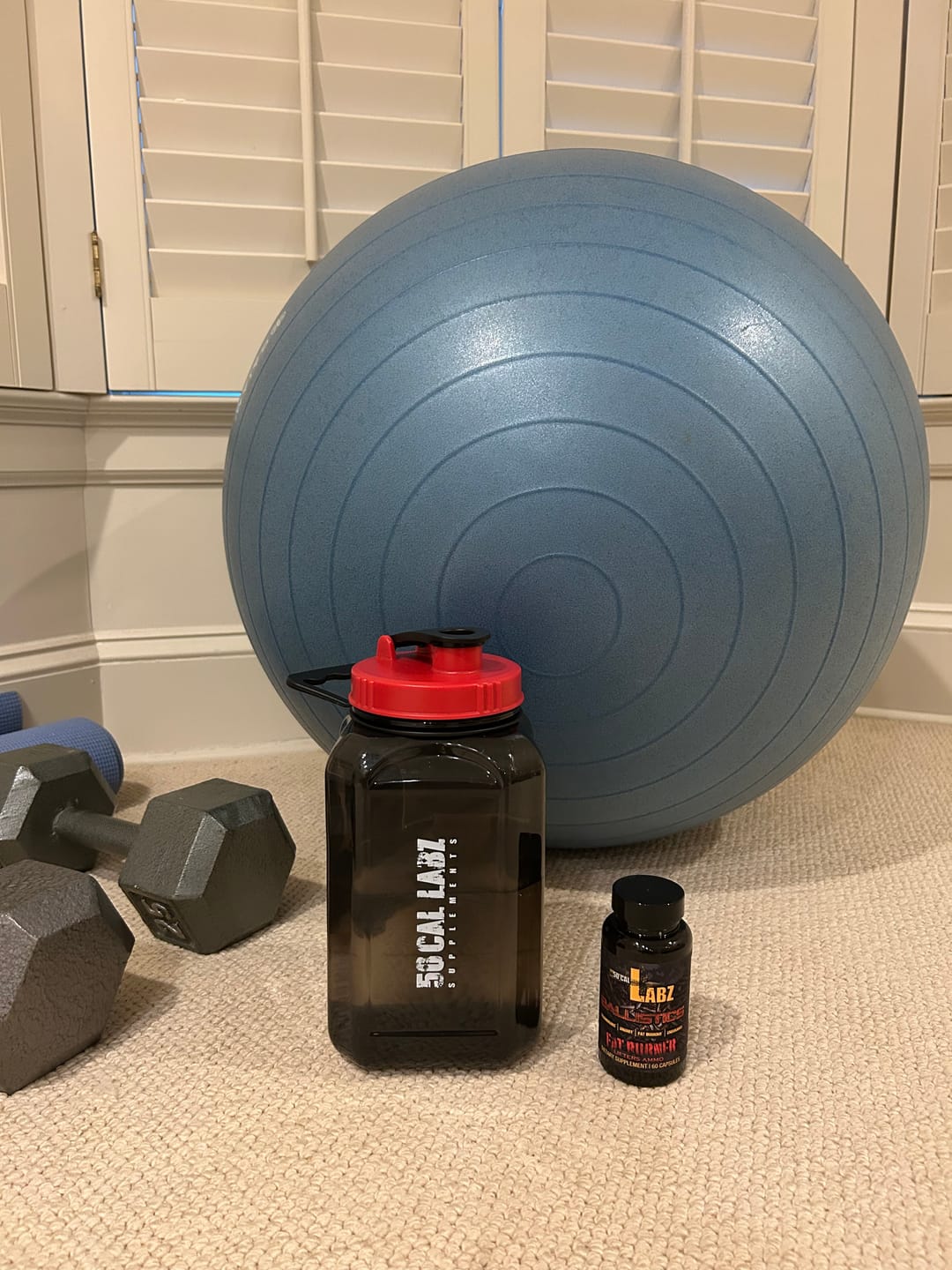 Customer photo review of Water Jug