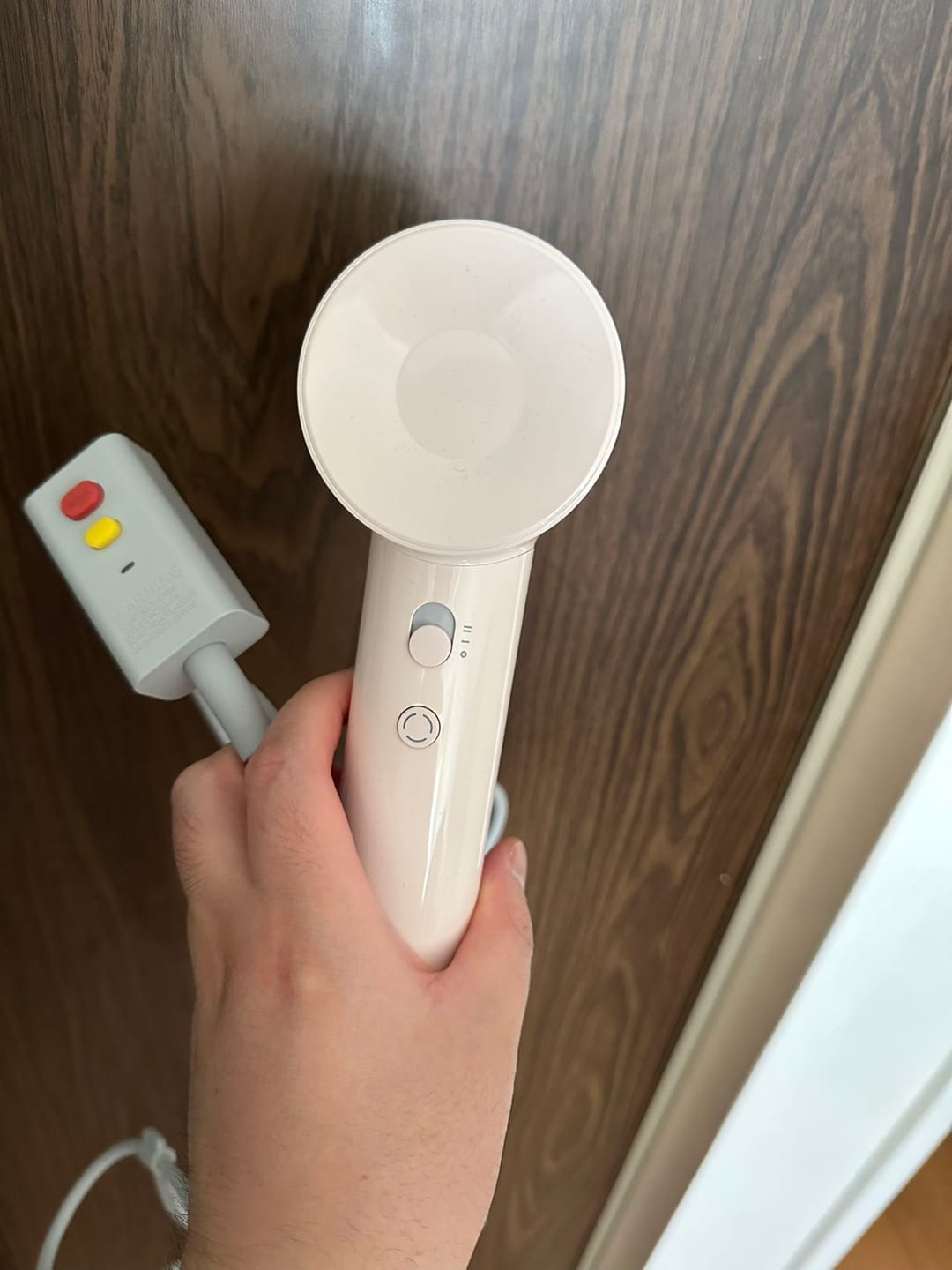Customer photo review of Laifen SE Lite · High-speed hair dryer