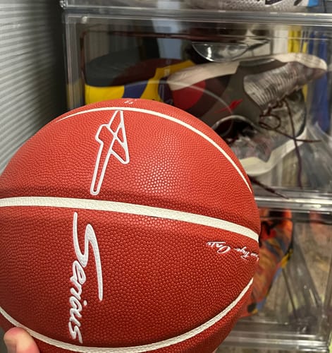 Customer photo review of SPO Basketball