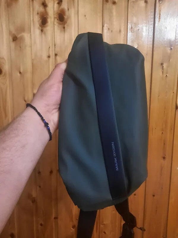 Customer photo review of Peiano: Oxford Material Elegant Lightweight Waterproof Crossbody Bag