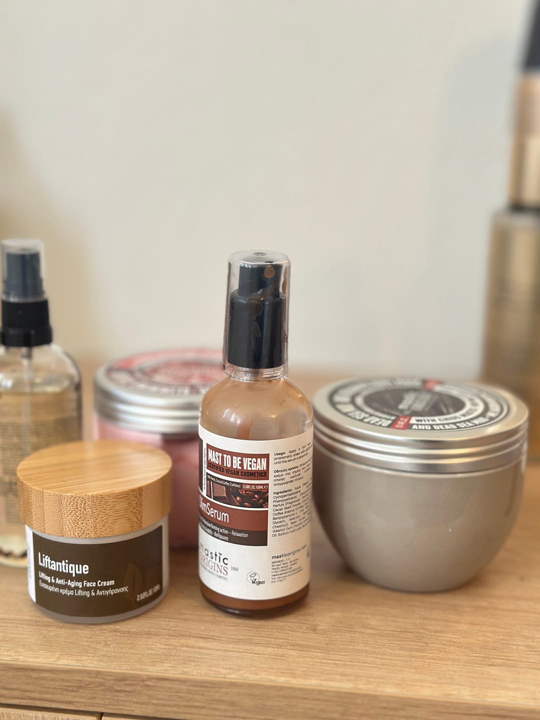 Customer photo review of Liftantique
