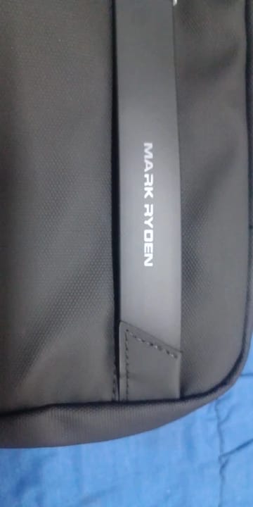 Customer photo review of Compact Size and Large Capacity Multi-Layer Paged Washbag