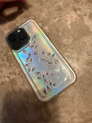 Customer photo review of Anti Scratch Barrier