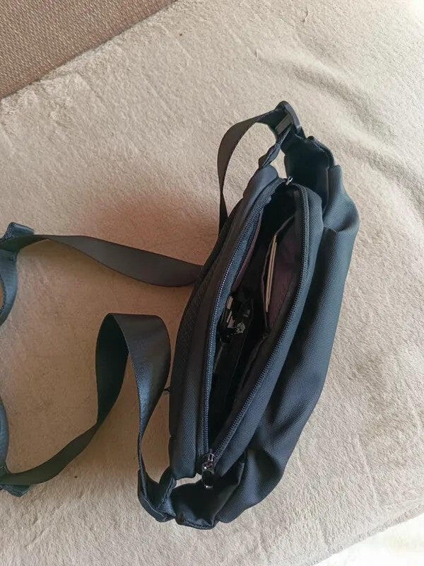 Customer photo review of Peiano: Oxford Material Elegant Lightweight Waterproof Crossbody Bag