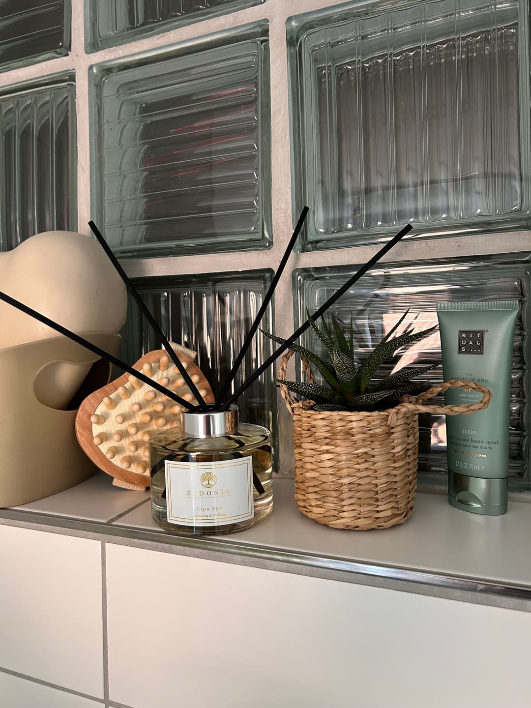 Customer photo review of Zydonia - Raumdüfte mit Aromawirkung 150 ml