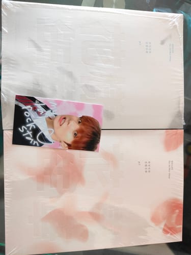 undefined review of BTS - The Most Beautiful Moment in Life Part 1 (3rd Mini Album) image 1 out of 1