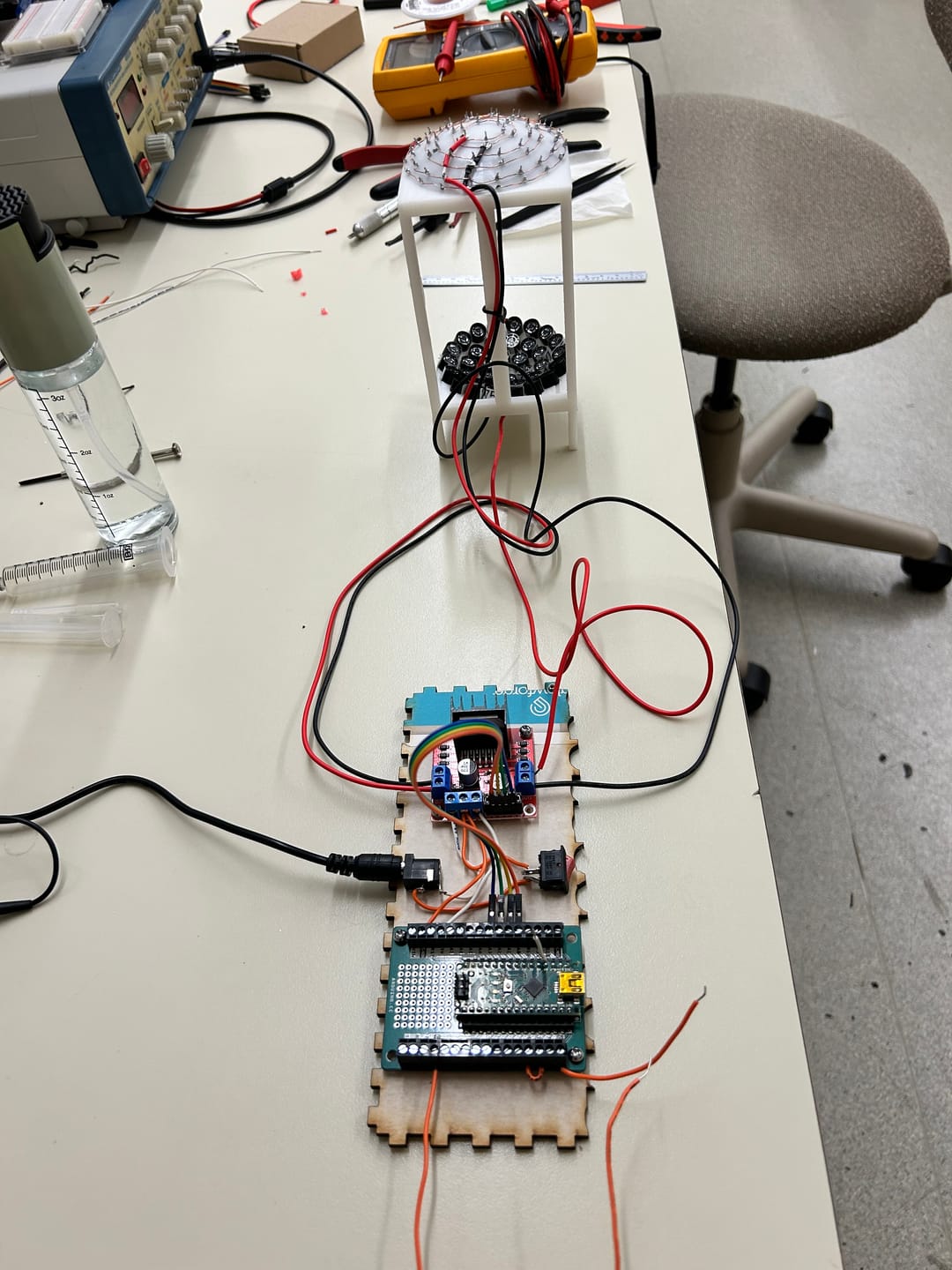 Customer photo review of Arduino Nano