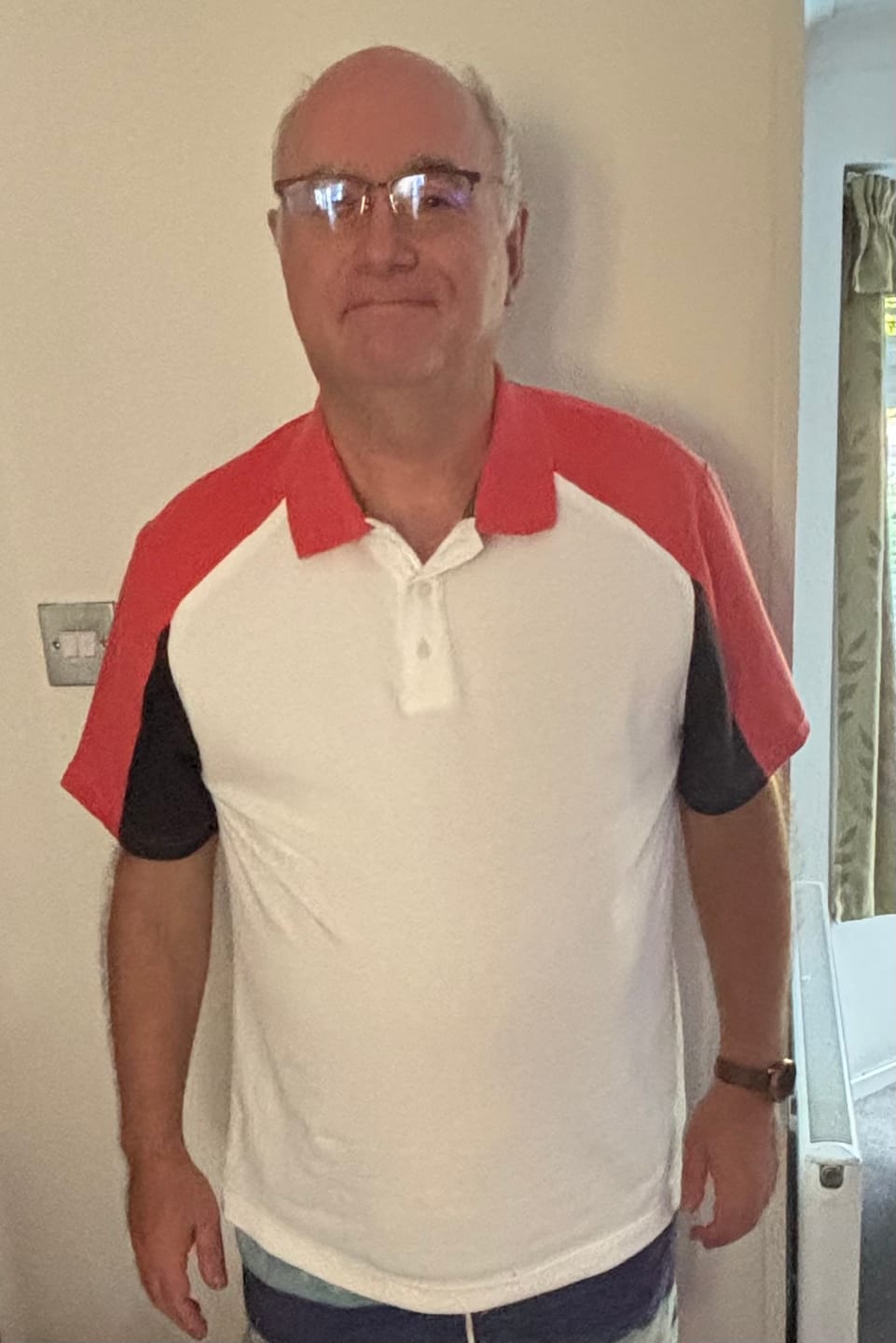 Customer photo review of Plain Pique Jersey Fabric