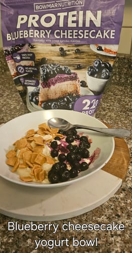 undefined review of Whey Protein image 1 out of 1