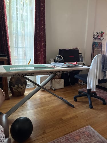 Customer photo review of The Original Big Board